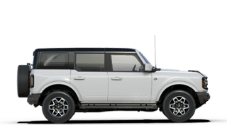 2025 Ford Bronco® External Image 1
